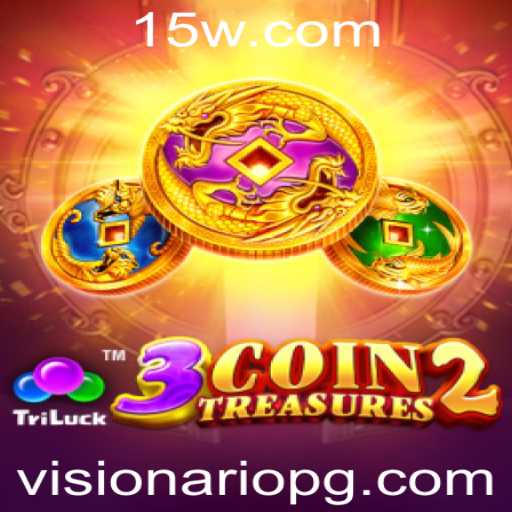 Explorando o Mundo Enigmático de 3CoinTreasures2: O Novo Clássico Interativo