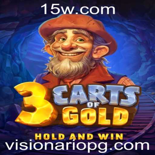 Explorando o Inovador Jogo 3cartsOfGold: Um Olhar Visionário no Mundo dos Games