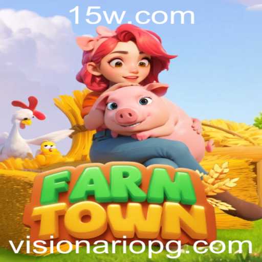 FarmTown: Construindo um Império Agrícola no Mundo Virtual