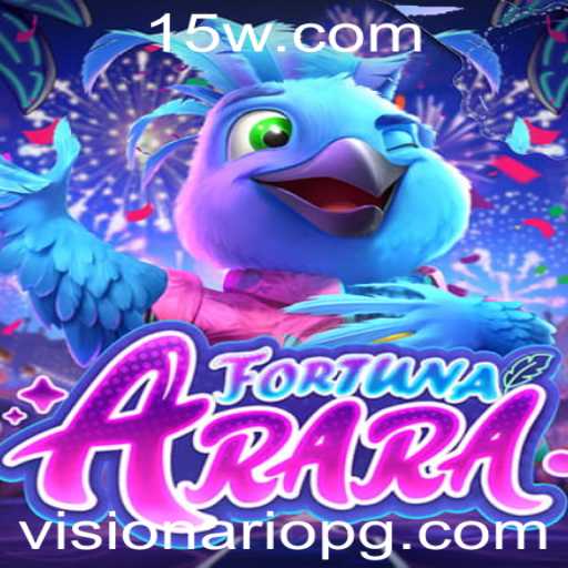 FortunaArara: O Jogo Visionário que Está Conquistando o Mundo