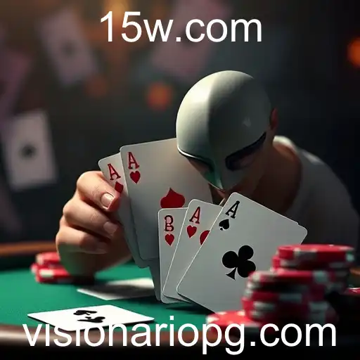 A Arte e Complexidade dos Jogos de Pôquer: O Conceito de Visionário PG