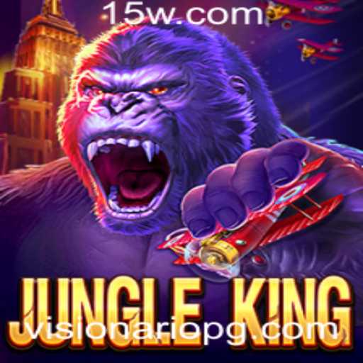 Explorando JungleKing: O Jogo que Transforma a Aventura em uma Experiência Única