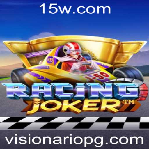 RacingJoker: Uma Jornada Visionária no Mundo dos Jogos de Corrida