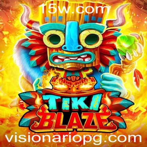 Descubra o Mundo Encantador de TikiBlaze: O Jogo Visionário do Momento