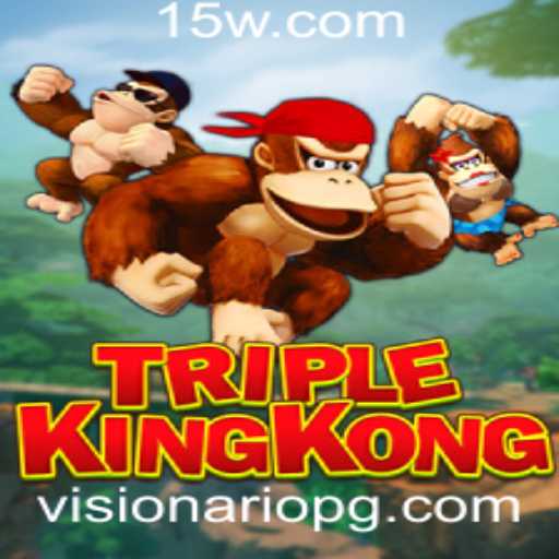 TripleKingKong: Um Jogo Visionário PG que Está Transformando o Cenário dos Games